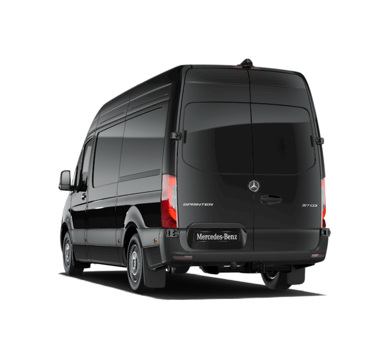 Sprinter Kastenwagen SELECT 317 CDI standard