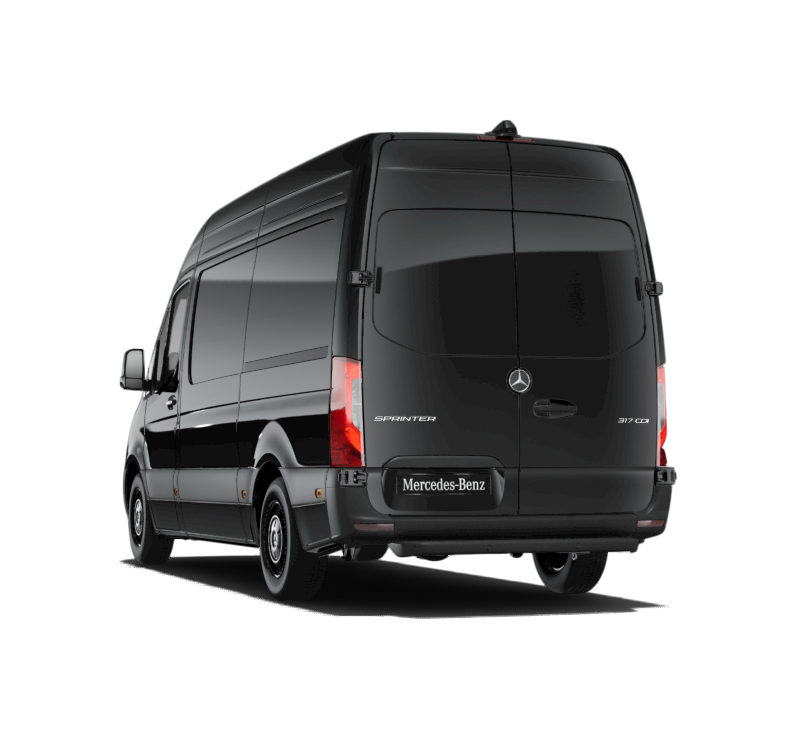 Sprinter Kastenwagen PRO 317 CDI standard