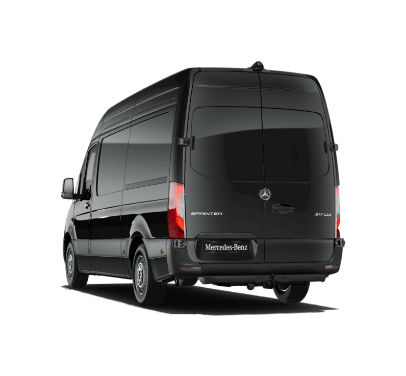Sprinter Kastenwagen PRO 317 CDI standard