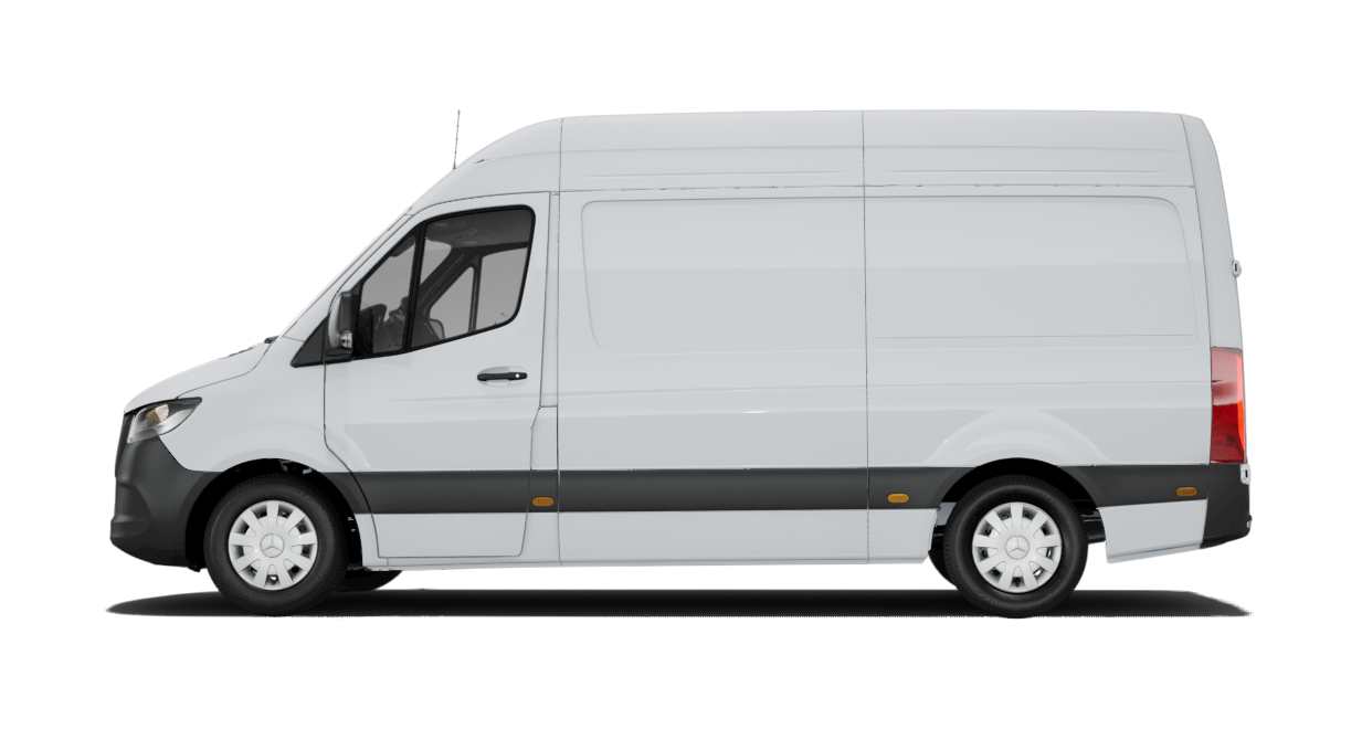 Sprinter Kastenwagen BASE 317 CDI standard