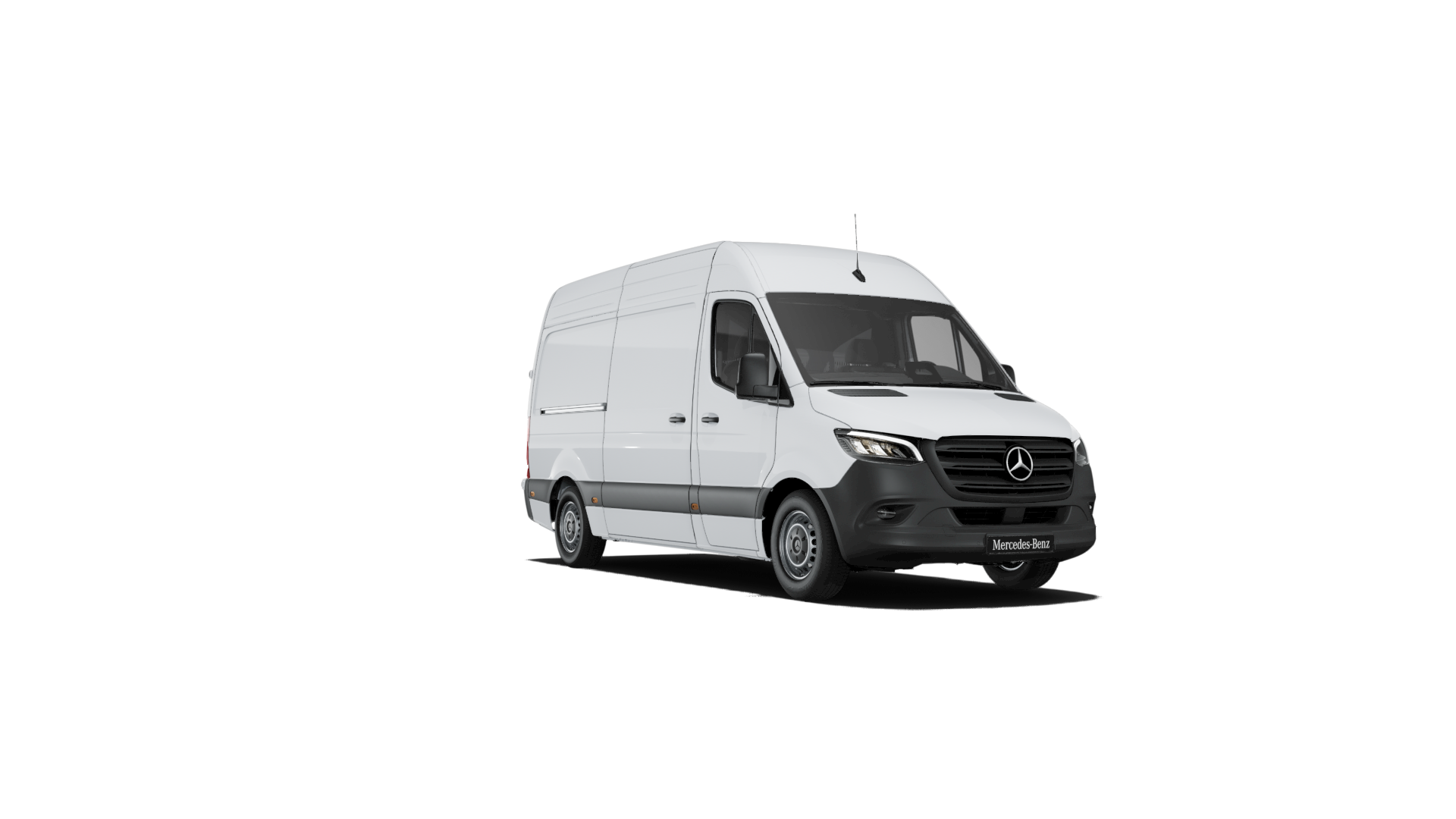 Mercedes-Benz Sprinter Kastenwagen PRO 317 CDI standard 2026