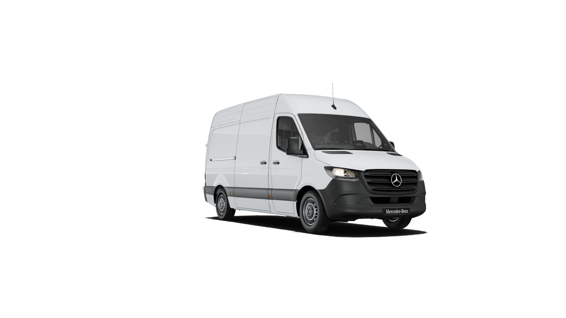 Mercedes-Benz Sprinter Kastenwagen PRO 317 CDI standard mit Kühlausbau von Winter 2026