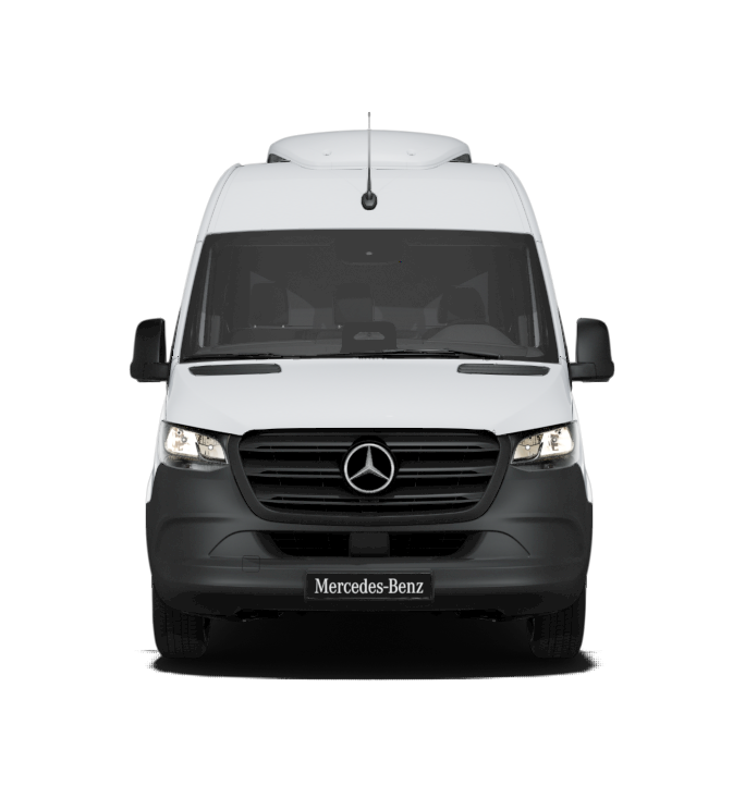 Sprinter Kastenwagen PRO 317 CDI standard mit Kühlausbau von Kerstner