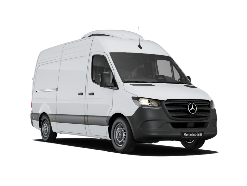 Sprinter Kastenwagen PRO 317 CDI standard mit Kühlausbau von Kerstner