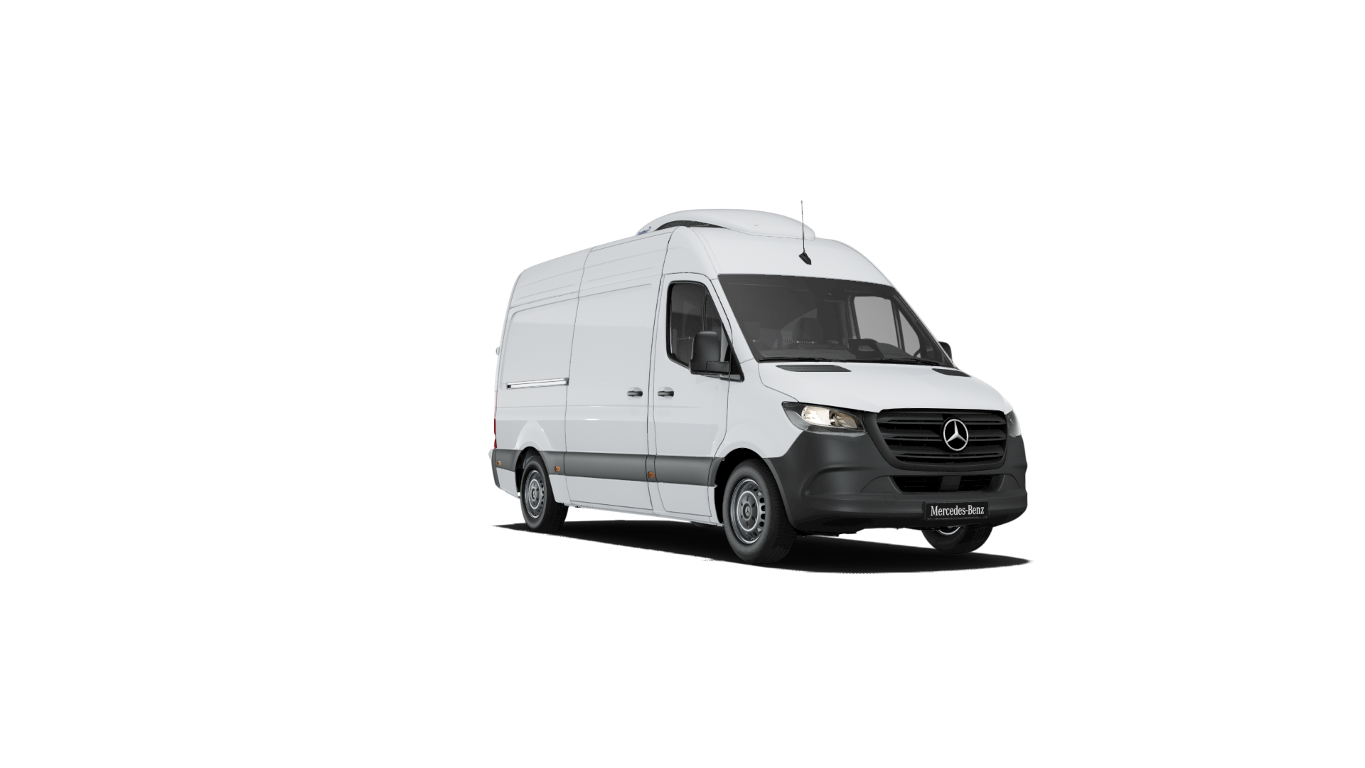 Mercedes-Benz Sprinter Kastenwagen PRO 317 CDI standard mit Kühlausbau von Kerstner 2026
