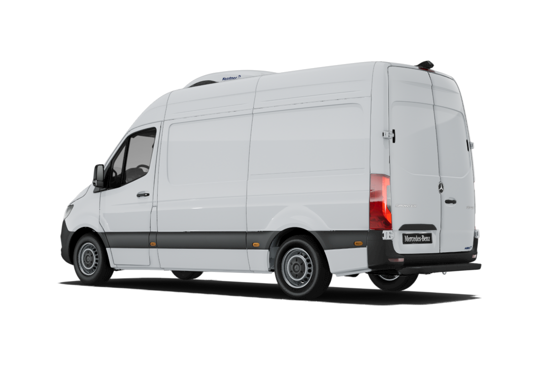 Sprinter Kastenwagen PRO 317 CDI standard mit Kühlausbau von Kerstner