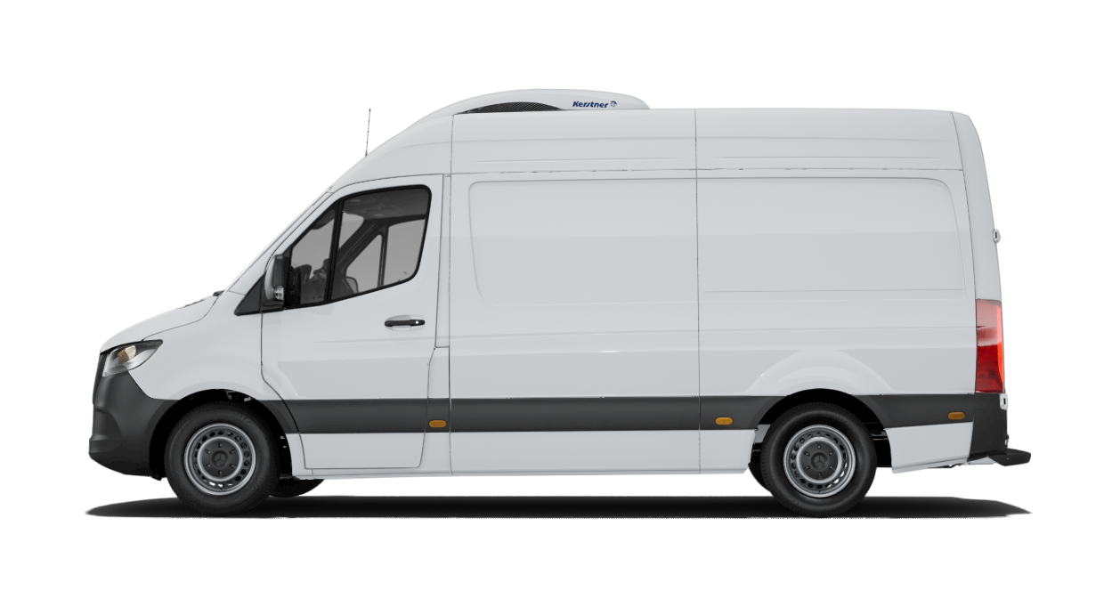 Sprinter Kastenwagen PRO 317 CDI standard mit Kühlausbau von Kerstner