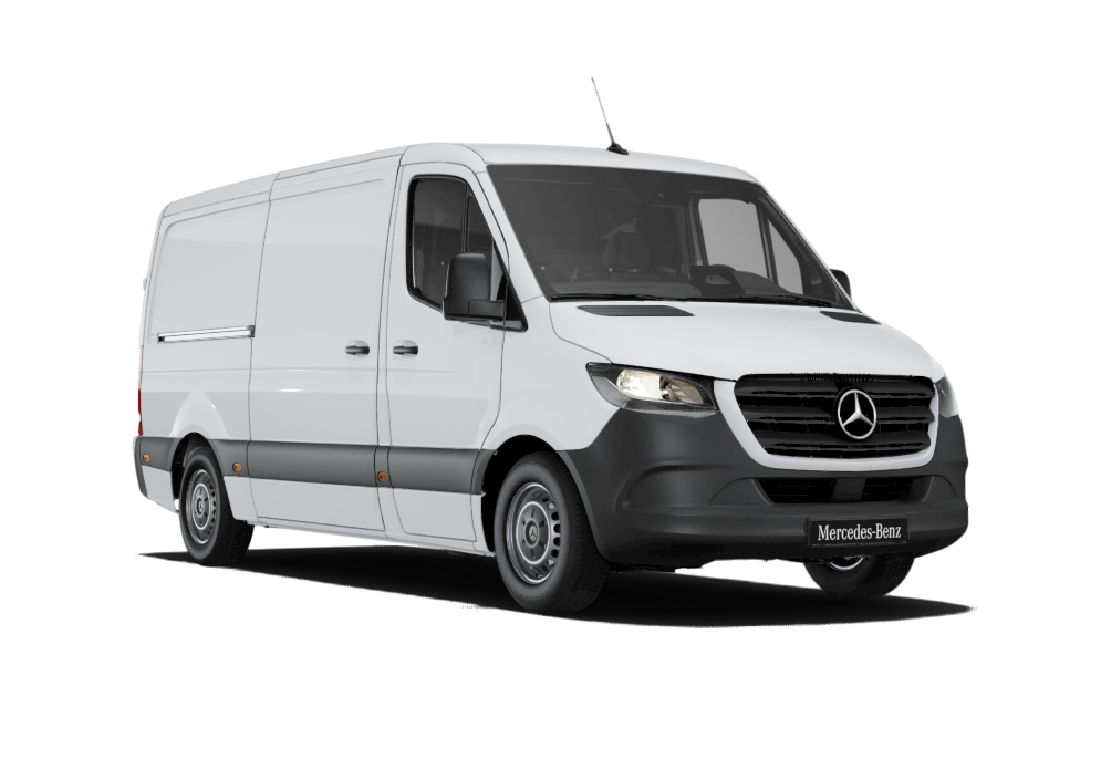 Sprinter Kastenwagen PRO 317 CDI standard