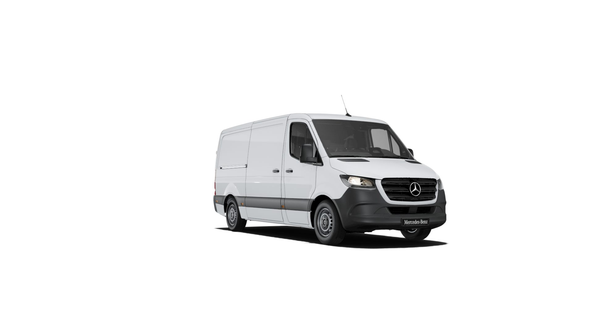 Mercedes-Benz Sprinter Kastenwagen PRO 317 CDI standard 2026