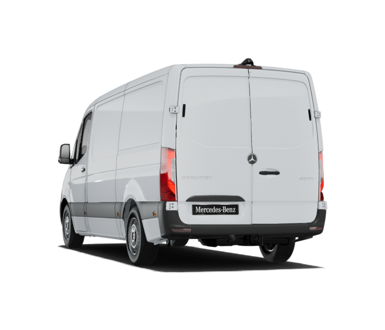 Sprinter Kastenwagen PRO 317 CDI standard