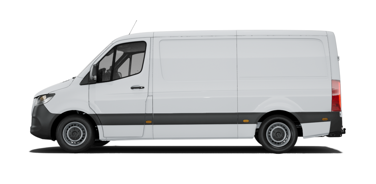 Sprinter Kastenwagen PRO 317 CDI standard