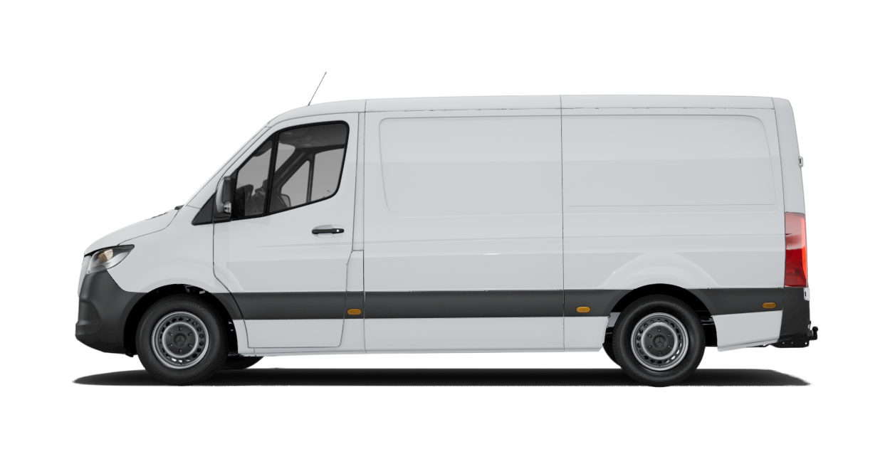 Sprinter Kastenwagen PRO 317 CDI standard