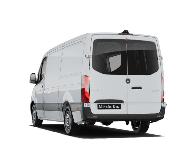 Sprinter Kastenwagen PRO 317 CDI standard