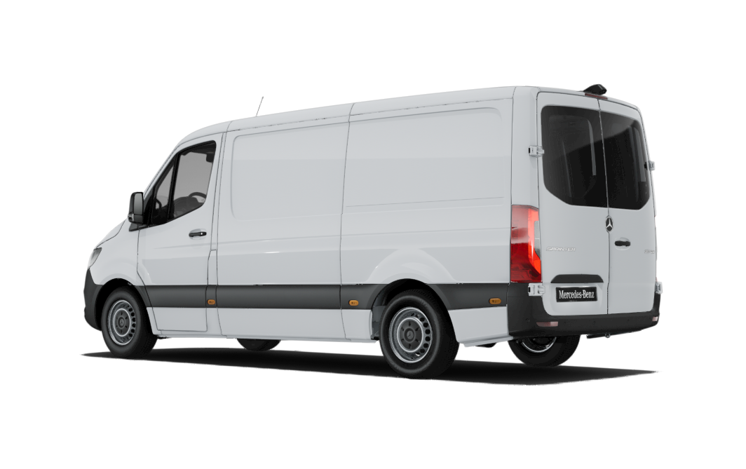 Sprinter Kastenwagen PRO 317 CDI standard