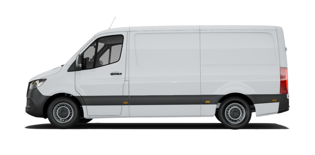 Sprinter Kastenwagen PRO 317 CDI standard