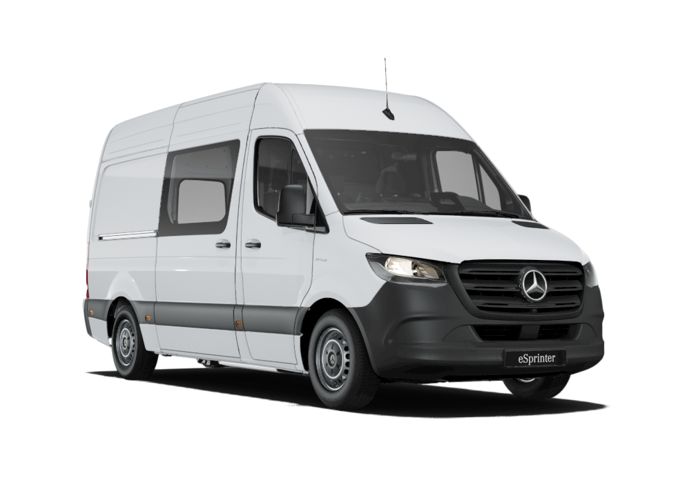eSprinter Kastenwagen PRO 314 standard