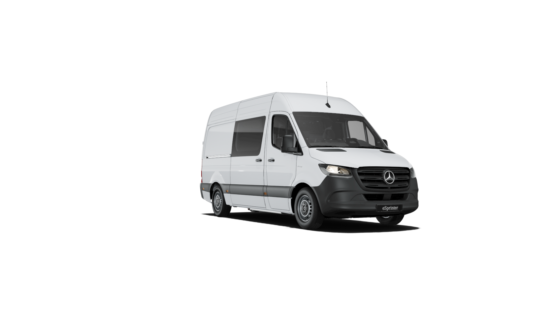 Mercedes-Benz eSprinter Kastenwagen PRO 314 standard 2026