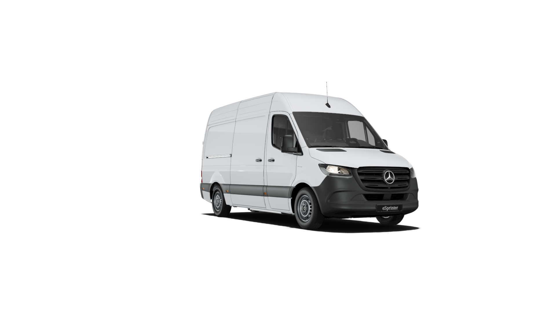 Mercedes-Benz eSprinter Kastenwagen PRO 314 standard 2026