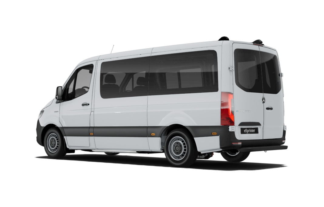 eSprinter Kastenwagen PRO 320 standard