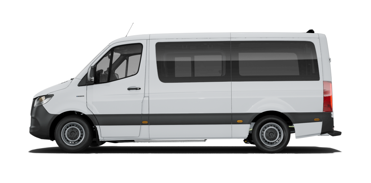 eSprinter Kastenwagen PRO 320 standard