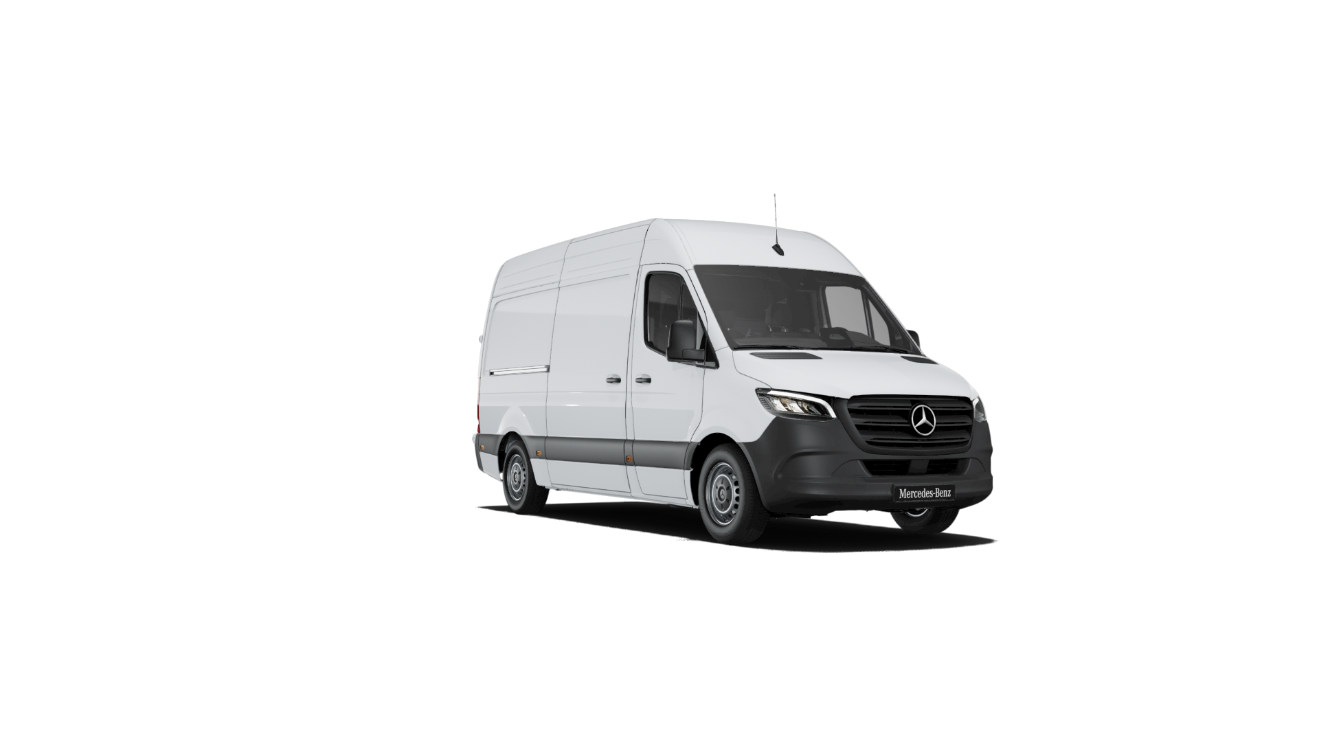 Mercedes-Benz Sprinter Kastenwagen PRO 317 CDI standard 2026