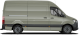 Sprinter Kastenwagen BASE 315 CDI standard