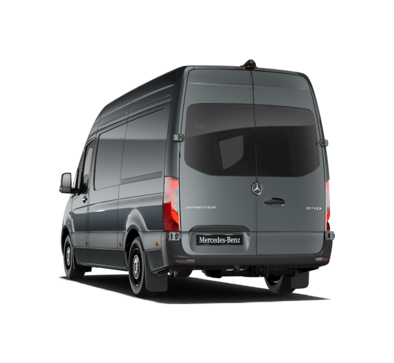 Sprinter Kastenwagen SELECT 317 CDI standard