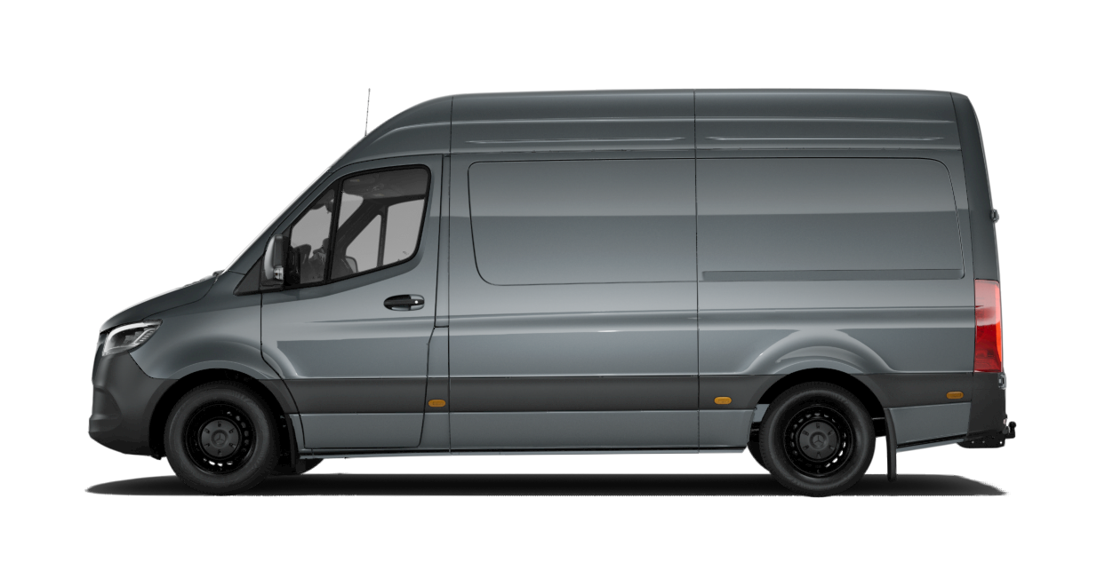 Sprinter Kastenwagen SELECT 317 CDI standard
