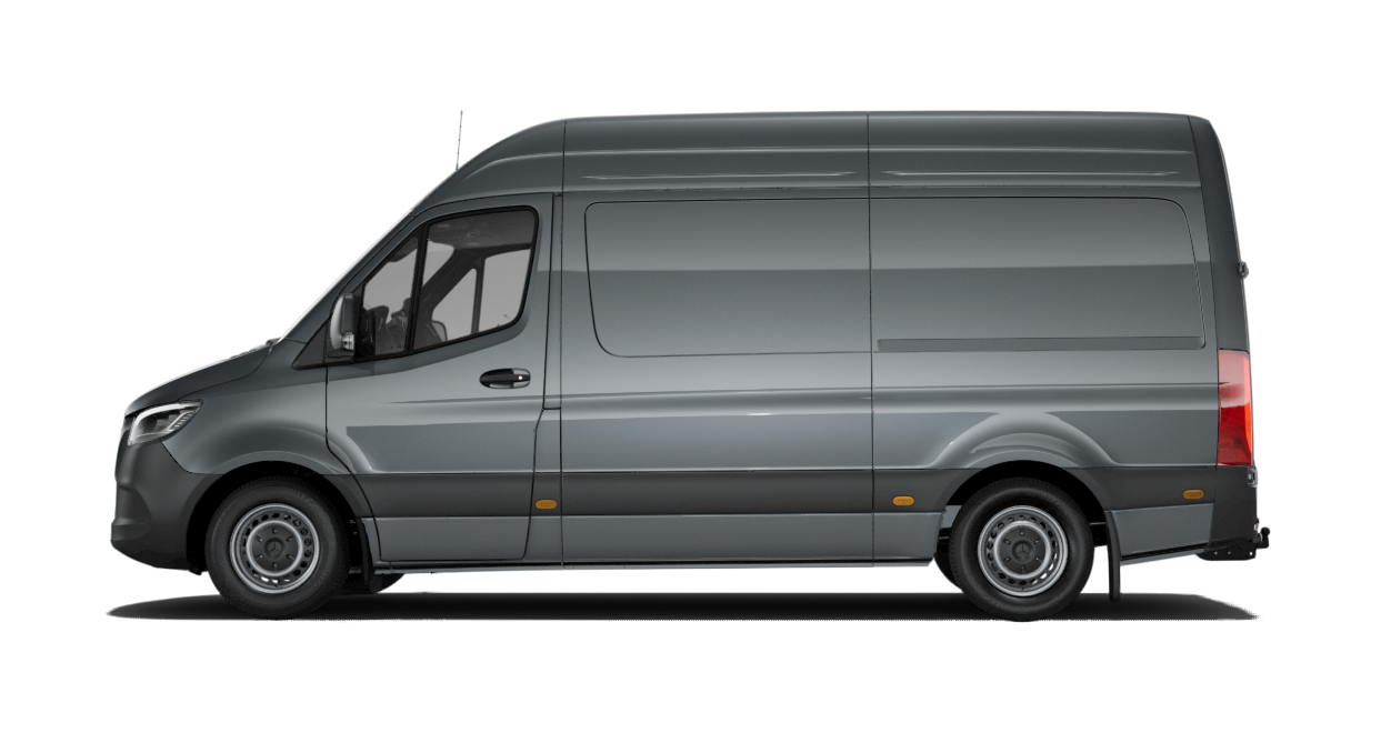 Sprinter Kastenwagen SELECT 317 CDI standard