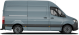 Sprinter Kastenwagen PRO 317 CDI standard