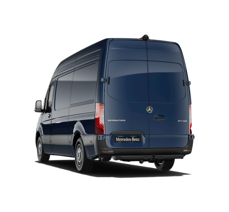 Sprinter Kastenwagen PRO 317 CDI standard