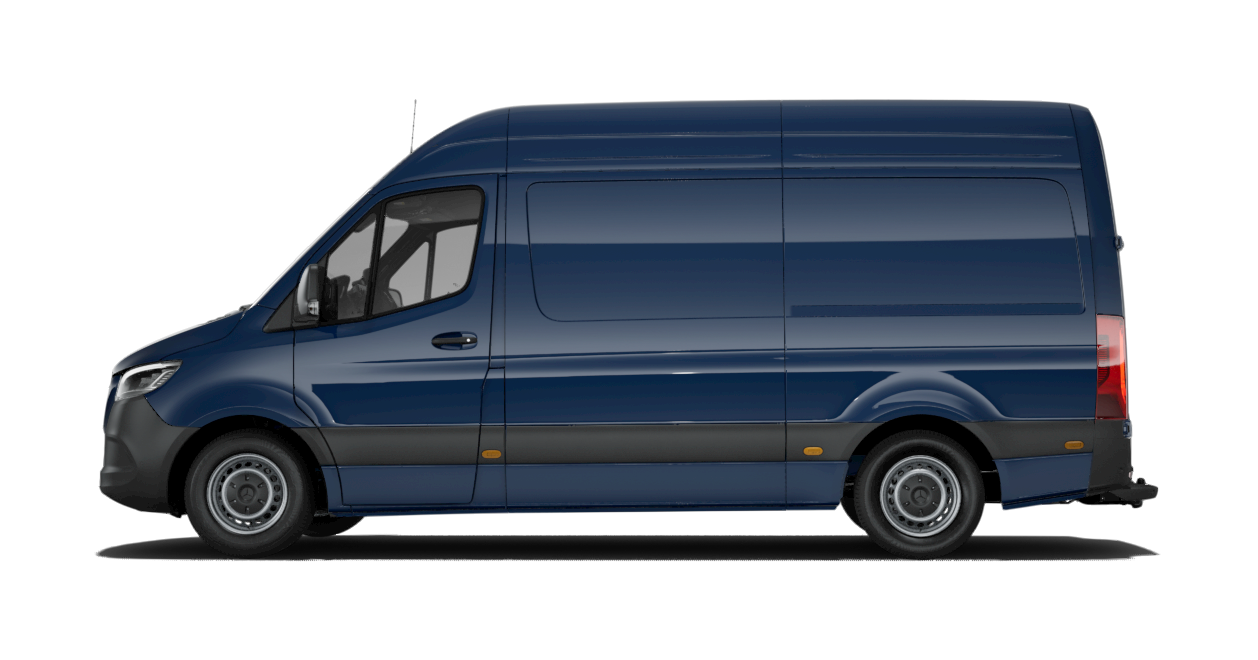 Sprinter Kastenwagen PRO 317 CDI standard
