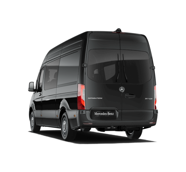 Sprinter Kastenwagen PRO 317 CDI standard