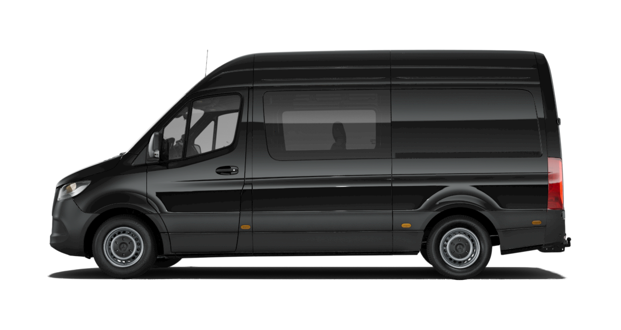 Sprinter Kastenwagen PRO 317 CDI standard