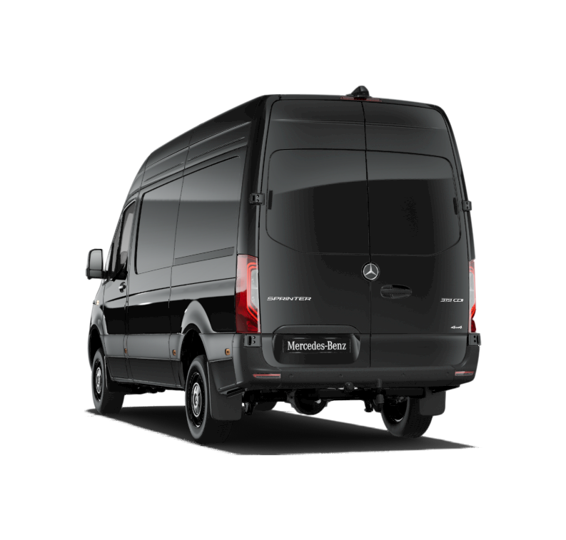 Sprinter Kastenwagen PRO 319 CDI standard
