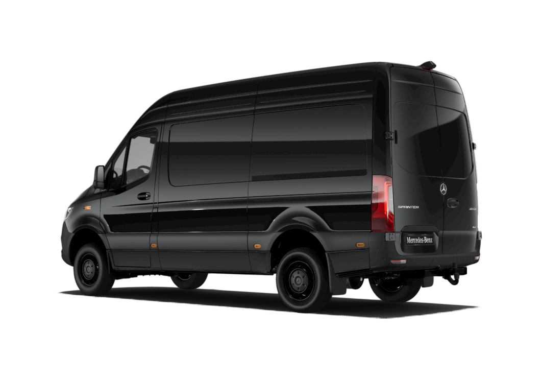 Sprinter Kastenwagen PRO 319 CDI standard