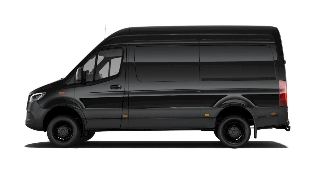 Sprinter Kastenwagen PRO 319 CDI standard