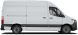 Sprinter Kastenwagen PRO 317 CDI standard