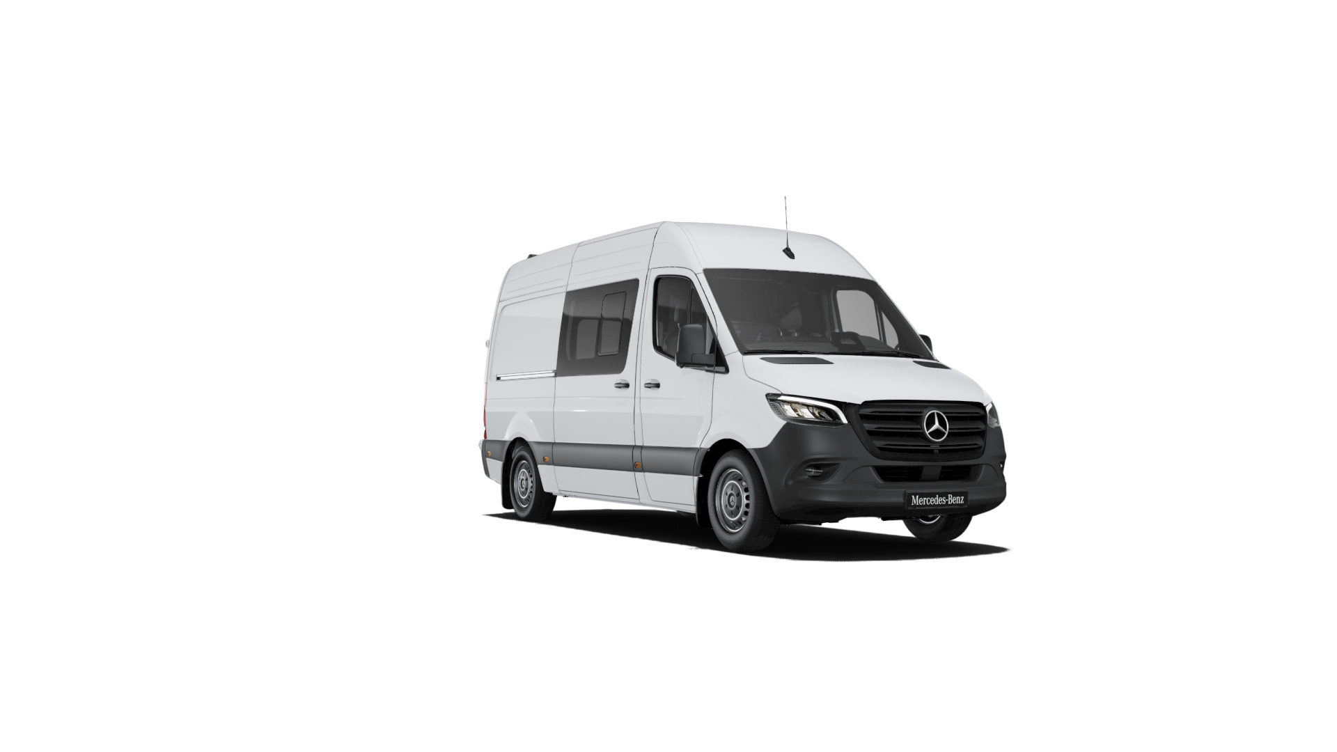 Mercedes-Benz Sprinter Kastenwagen PRO 319 CDI standard 2026