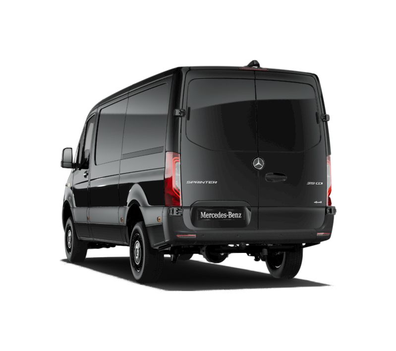 Sprinter Kastenwagen PRO 319 CDI standard