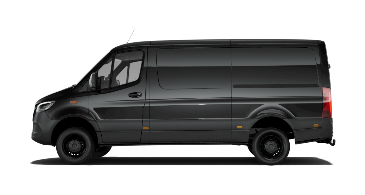 Sprinter Kastenwagen PRO 319 CDI standard