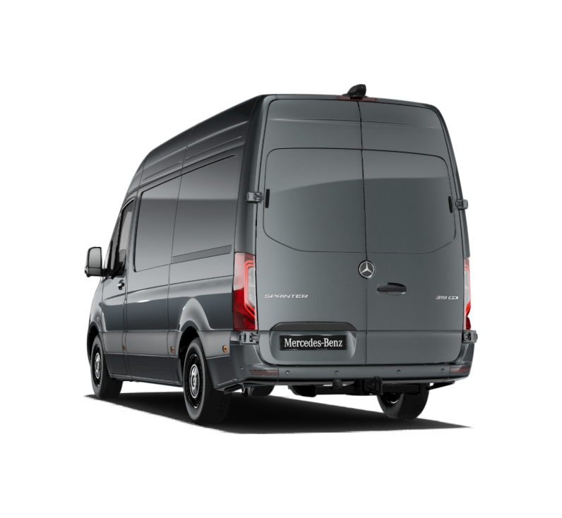 Sprinter Kastenwagen PRO 319 CDI standard