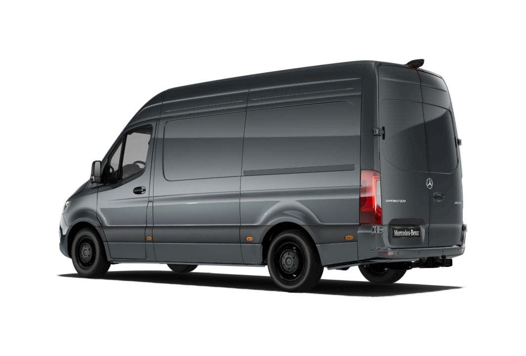 Sprinter Kastenwagen PRO 319 CDI standard