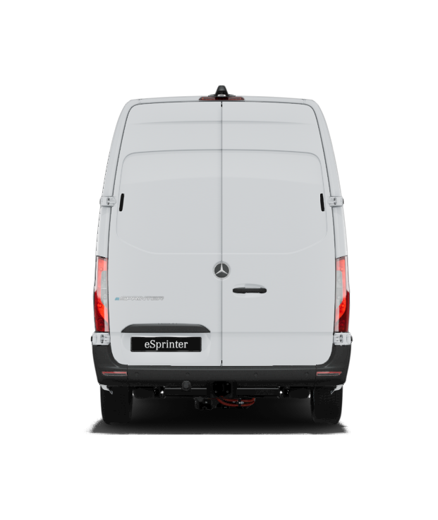 eSprinter Kastenwagen PRO 314 standard