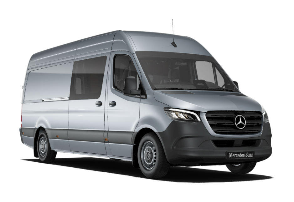 Sprinter Kastenwagen SELECT 319 CDI lang