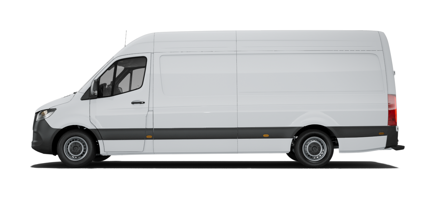 Sprinter Kastenwagen BASE 317 CDI lang