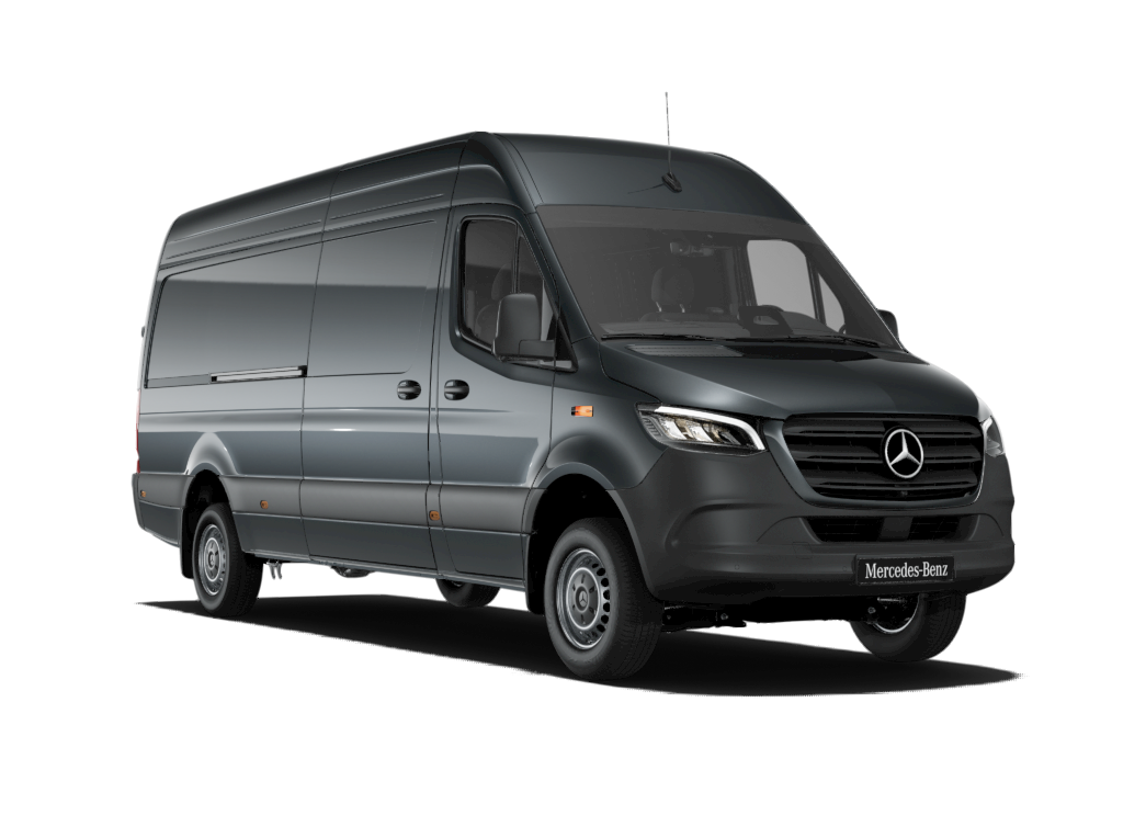 Sprinter Kastenwagen SELECT 319 CDI lang