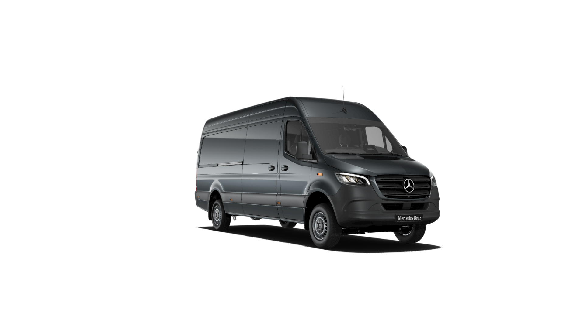 Mercedes-Benz Sprinter Kastenwagen SELECT 319 CDI lang 2026
