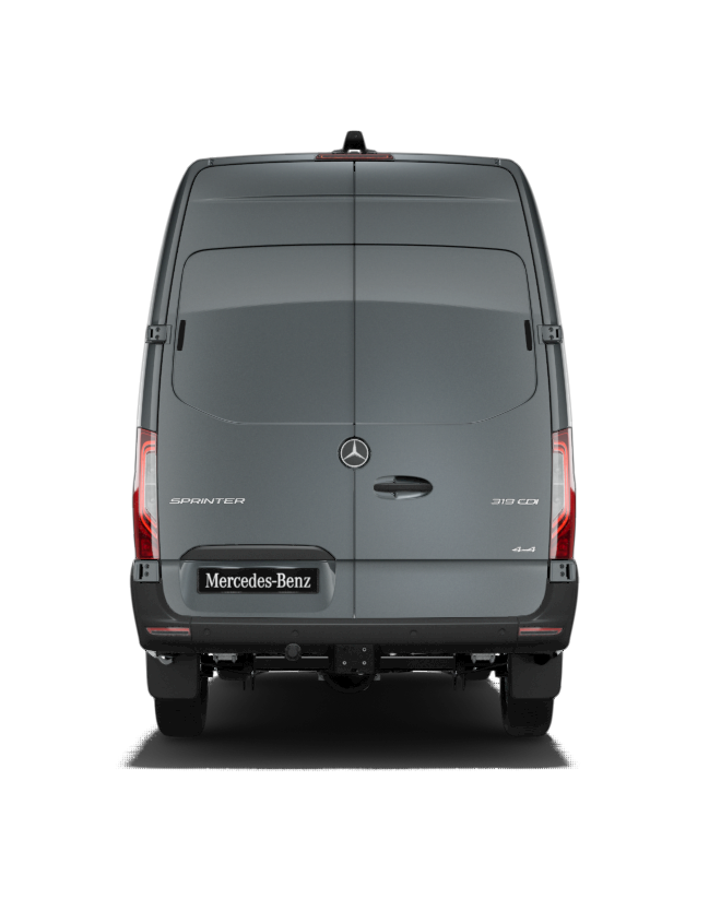 Sprinter Kastenwagen SELECT 319 CDI lang