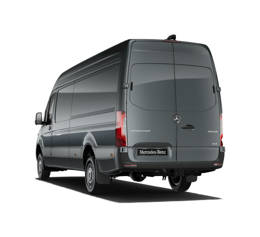 Sprinter Kastenwagen SELECT 319 CDI lang